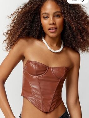 UO Corset Top